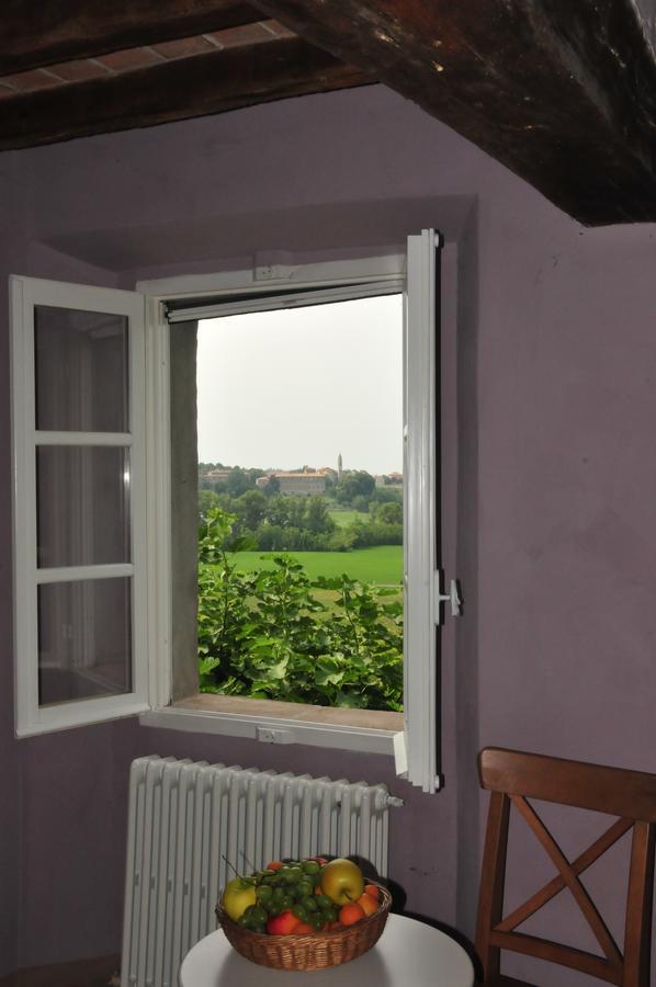 Bosco Dei Poveri Agazzano Exterior foto