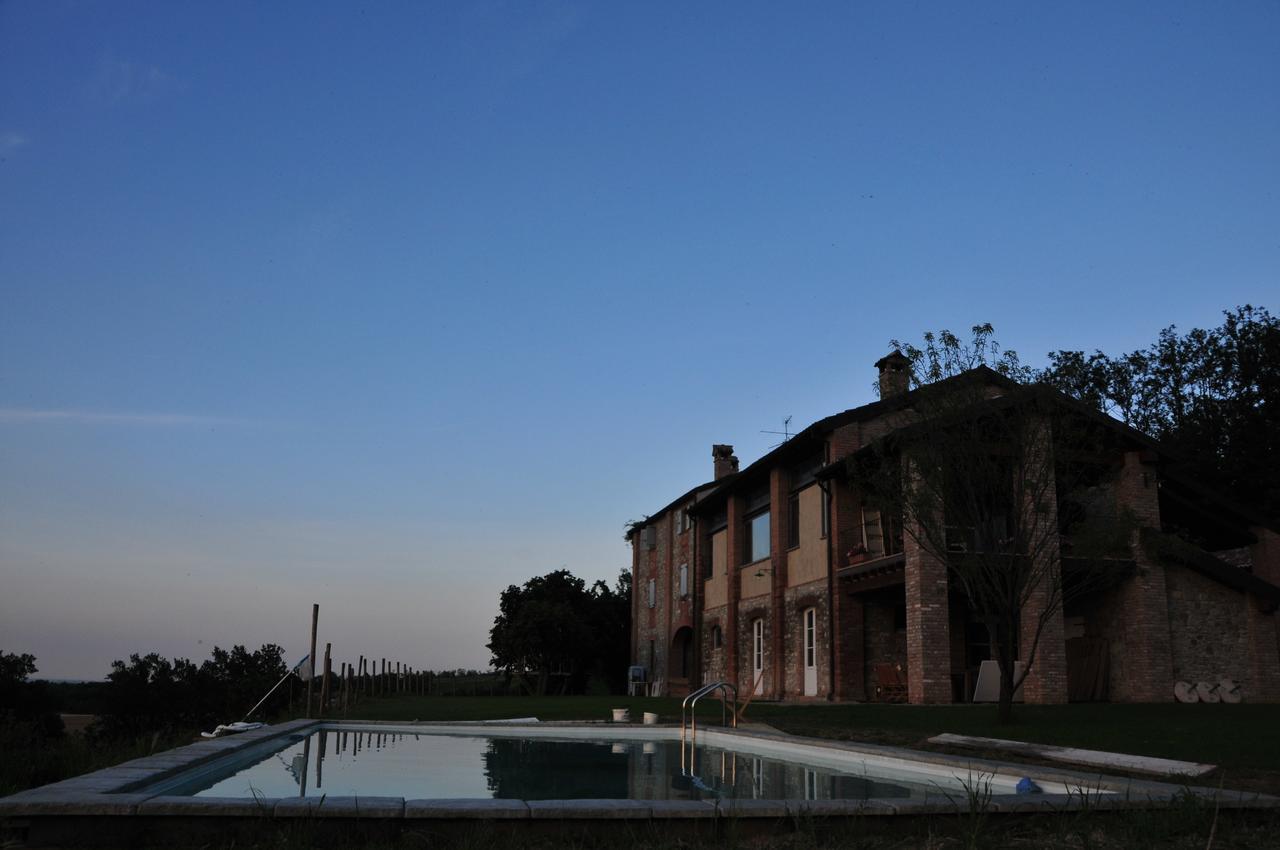 Bosco Dei Poveri Agazzano Exterior foto