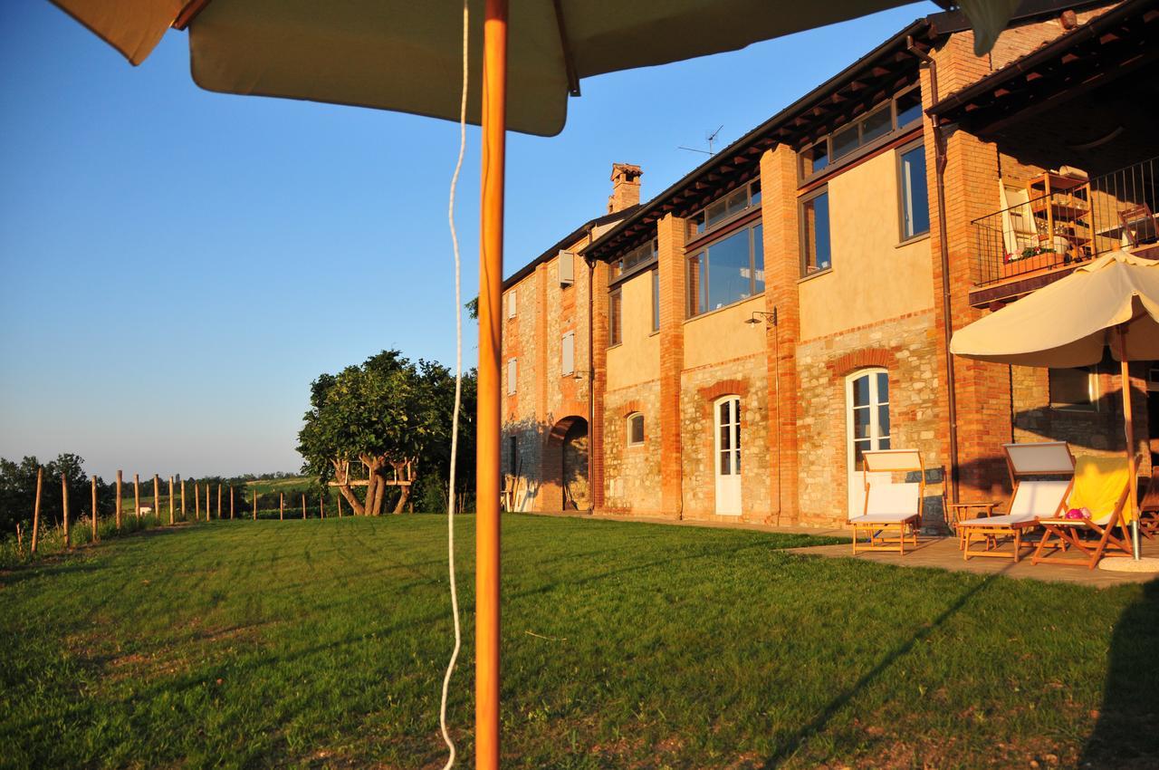 Bosco Dei Poveri Agazzano Exterior foto